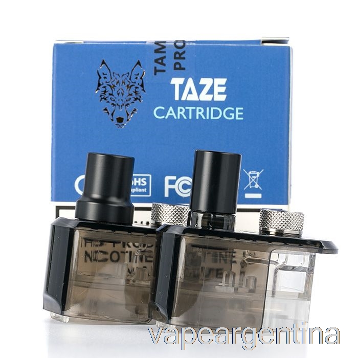 Vainas De Repuesto Snowwolf Taze Vainas De 4,5 Ml Vape Argentina